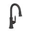 Metropole Single Handle Pull Down Kitchen Faucet-38157697