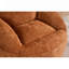 Fauteuil à billes en mousse de chenille ultra-doux pour adultes et adolescents, pour l'intérieur et l'extérieur avec rembourrage en mousse à mémoire de forme moelleuse.-930082754
