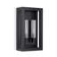 2 - Light Outdoor Sconce
