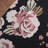 Abren Hand Tufted Wool Pile Floral Rug-1342634543