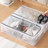 8 Pair Stackable Shoe Storage Box