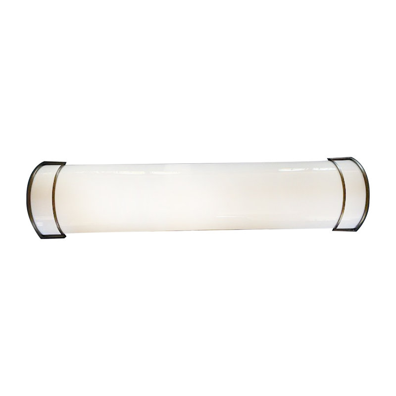 Acrylic Flush Mount