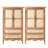 Castella Accent Cabinet Set Of 2
