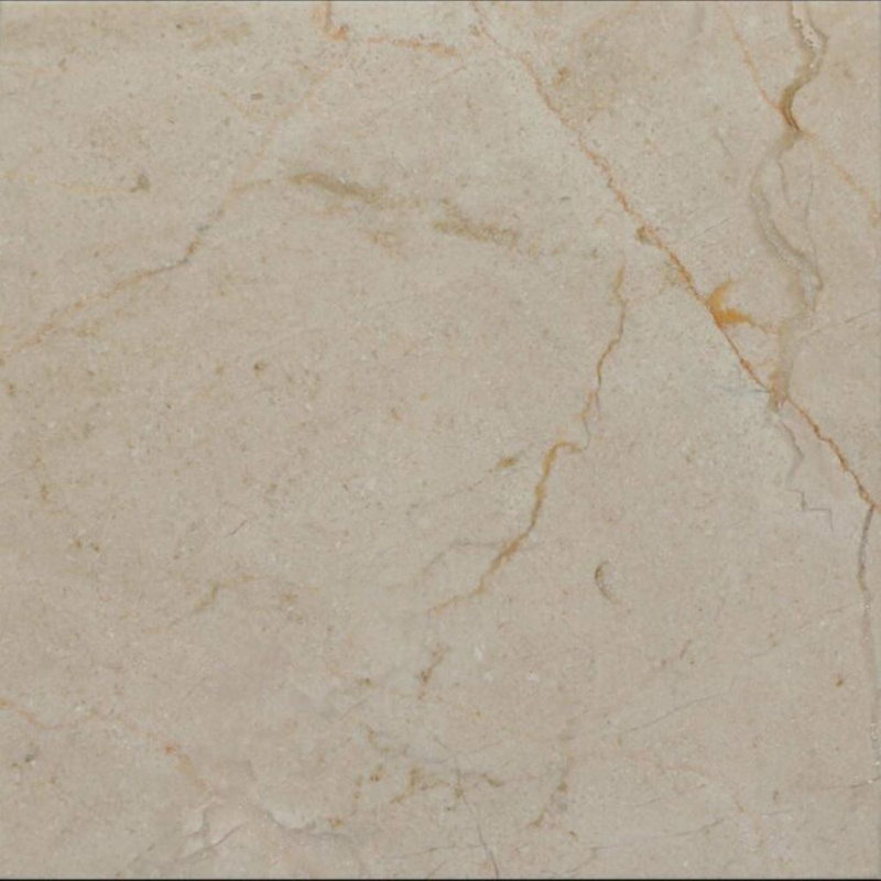 Crema Marfil poli 6 po x 6 po
