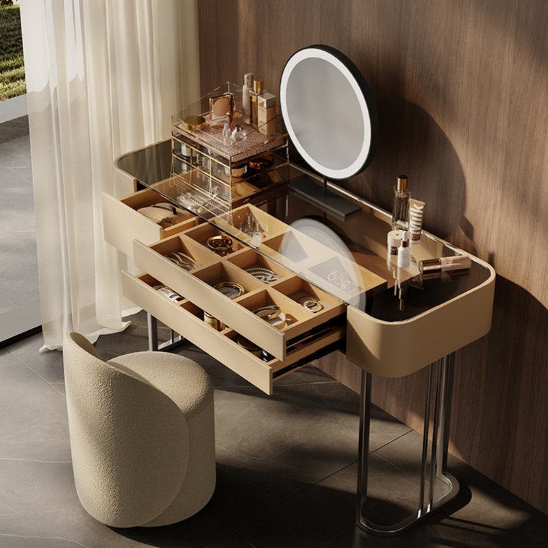 Bedroom Storage Deluxe Dressing Table