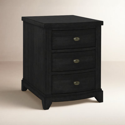 Mya End Table With Storage