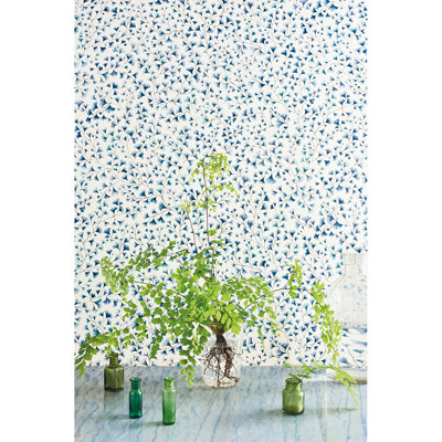 Floral Wallpaper Roll