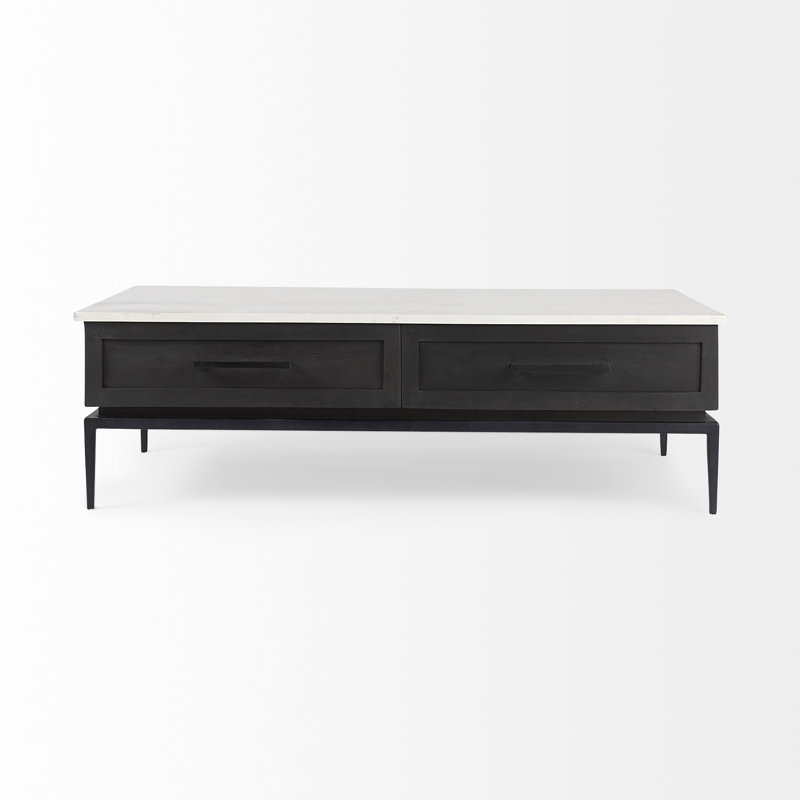 Divina Marble Coffee Table