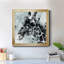Girafe - cadre photo, impression sur toile-1786356631-1786356630