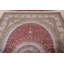 Tapis traditionnel rouge bourgogne 6 x 10