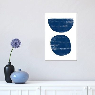 «Abstraction I» par Nouveau Prints, reproduction d'art sur toile tendue