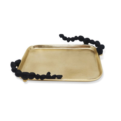 Shadany Stainless Steel Tray