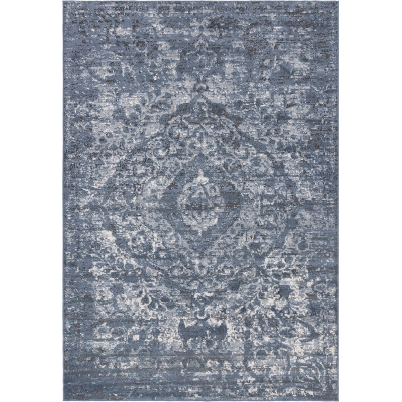 Jaggers Oriental Indoor Rug, Rectangle 6'1" x 9'