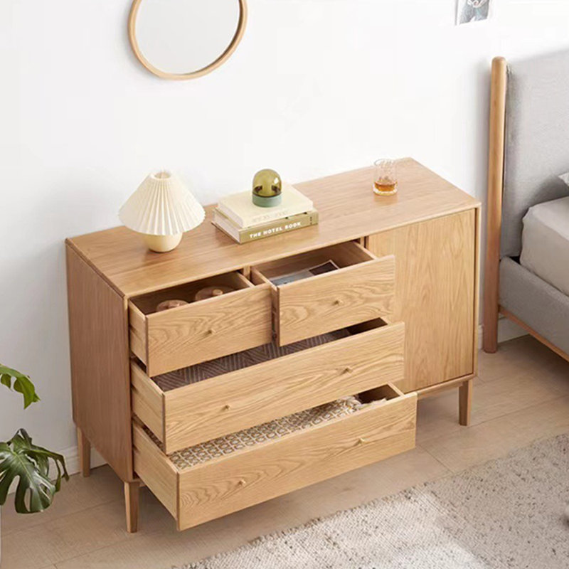 Wooden Wind Household Display Case