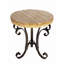 Marble End Table