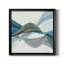 Changer les courants I - peinture sur toile encadrée-1114814802-1114814804