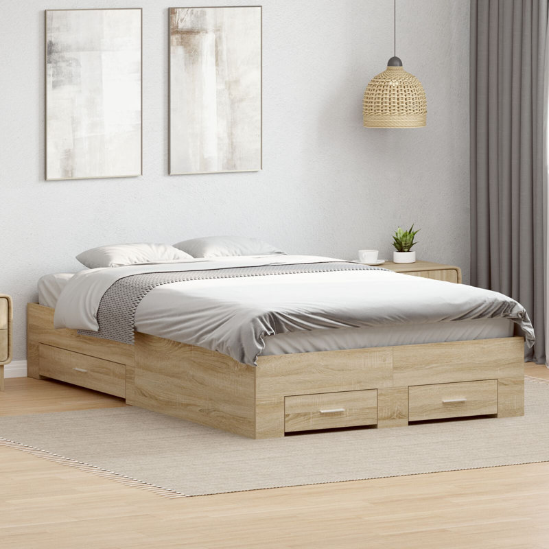 Bed, 120 x 200 cm