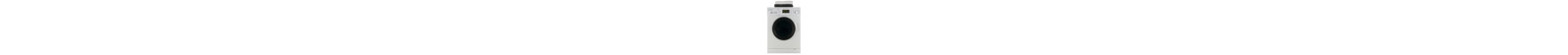Compact Washer 1.57cf/13lbs FULLY DIGITAL Quiet LED Display 110V
