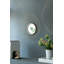 Ensemble de 3 miroirs muraux abstraits