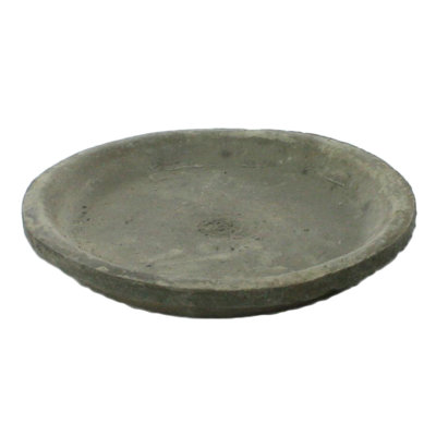 Rosalynn Weather Resistant Saucer Plant Stand