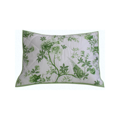 Josephine Quilted Sham Std