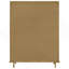 Commode rectangulaire à 5 tiroirs Stevie