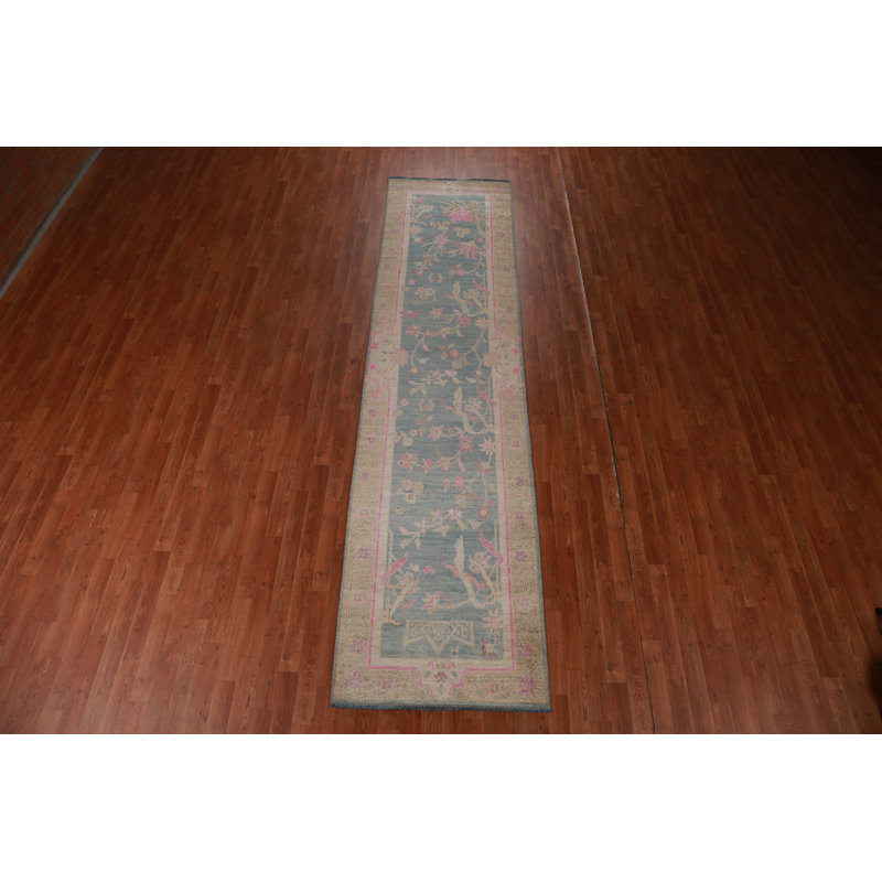 Tapis turc Oushak 3 x 12