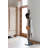 Solid Wood Freestanding 8 - Hook Coat Rack-20358722