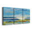 Tidings - Toile tendue avec châssis de qualité supérieure - Prêt à être accroché-58898268