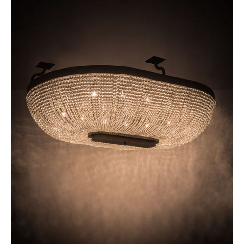 Innsbruck 14 - Light Semi Flush Mount