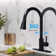 Interbath Pull Down Kitchen Faucet