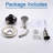 All-In-One Kit with Rough in-Valve