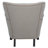 Upholstered Wingback Chair-1584757737
