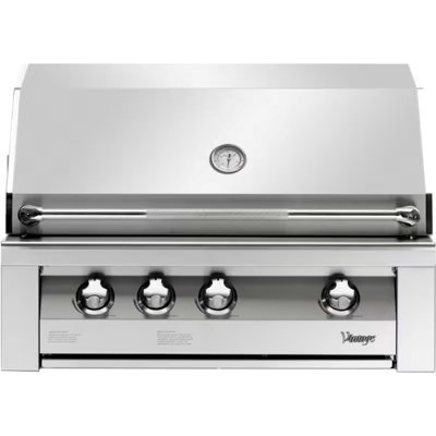36-in. Natural Gas Built-in Grill
