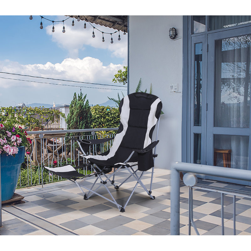 Chaise de camping pliante Sudeys
