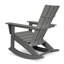 Chaise berçante POLYWOOD Quattro Adirondack-16758208