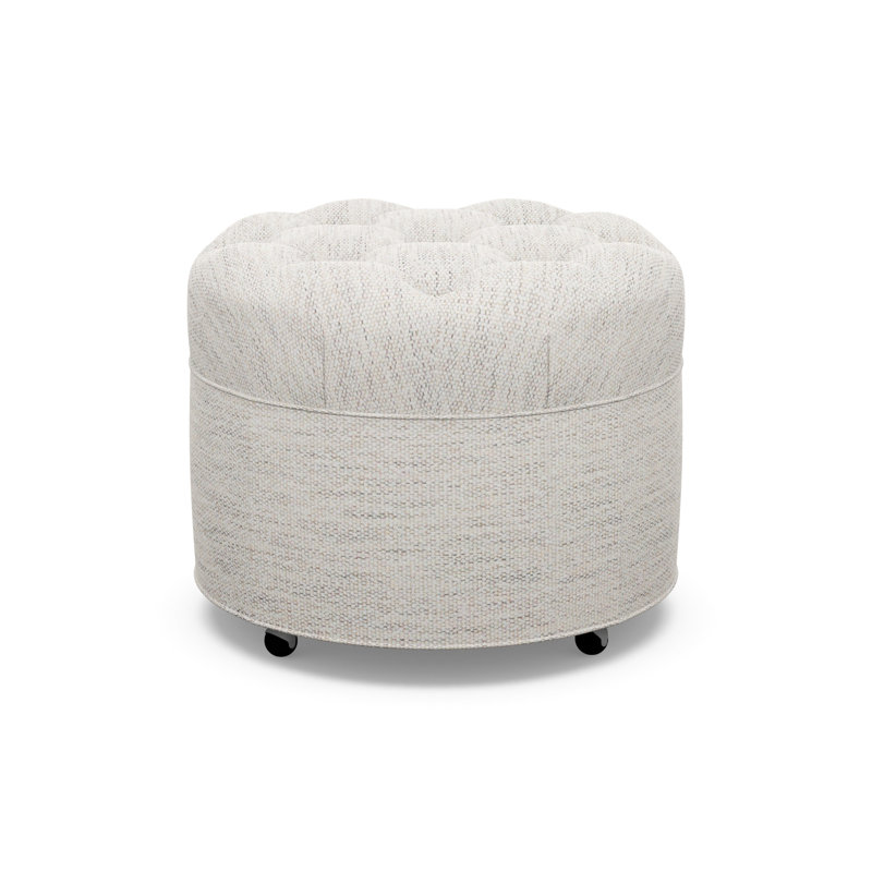 Round Ottoman, 3906-73