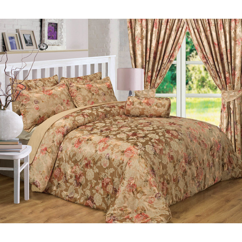 ANASTASIA Abbigail Lined Pencil Pleat Sheer Curtains, Width 228 x Drop 228cm