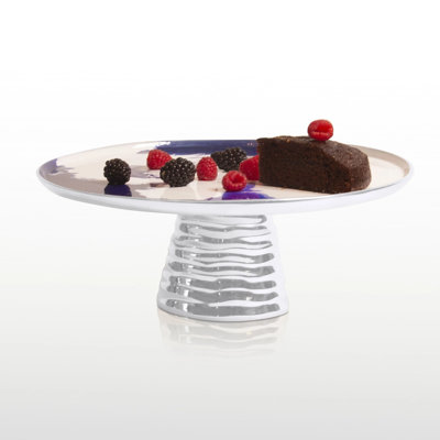 Aquos Cake Pedestal