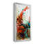 Aquamarine VII - Peinture sur toile encadrée-1127814252-1127814253