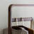 Black Walnut Coat Rack MortiseTenon Drawers