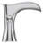 Jaida Widespread Bathroom Faucet with Drain Assembly-35189537