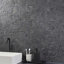 Nature Flower Carrara Marble Mosaic Tile-1370873278