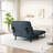 Convertible Chair Bed, Tri-Fold Sofa Bed For Comfort And Versatility,  For Home And Office Use-1487417774-1487417769