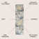 Dessens Marbled Abstract Blue/Beige Rug