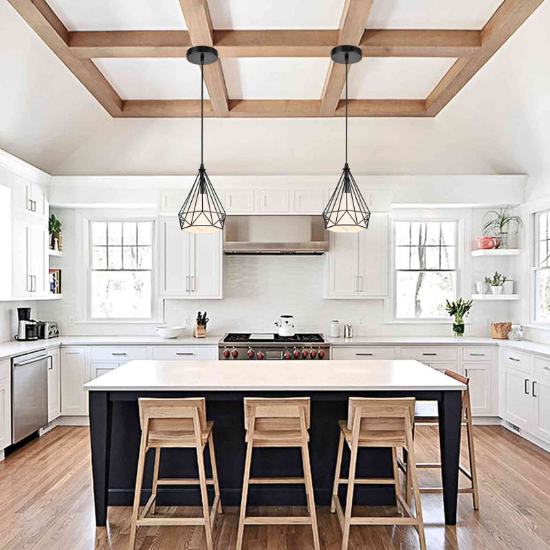 Eisenhart 1 - Light Cone Pendant Light