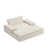 Chenille beige est en rupture de stock sélectionné