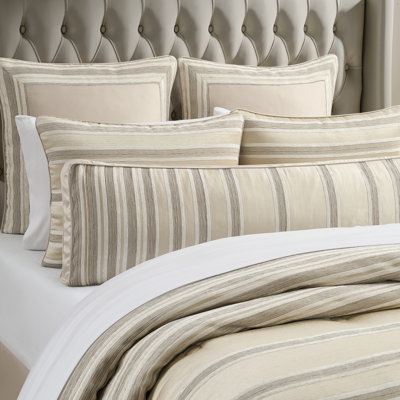 OREILLER DÉCORATIF AVENUE BOLSTER