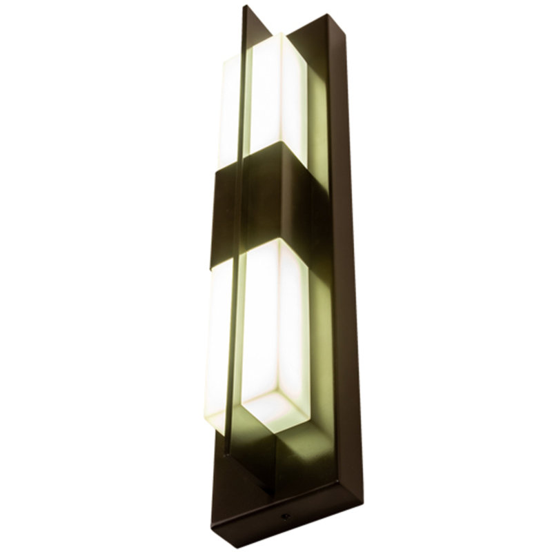 Joemy LED Flush Mounted Sconce