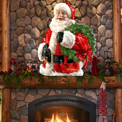Tidaholm Christmas Decorative Accent
